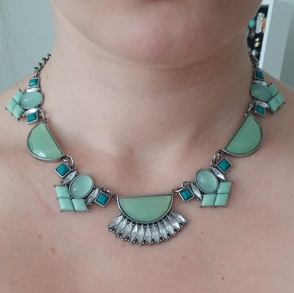 Lia Sophia necklace